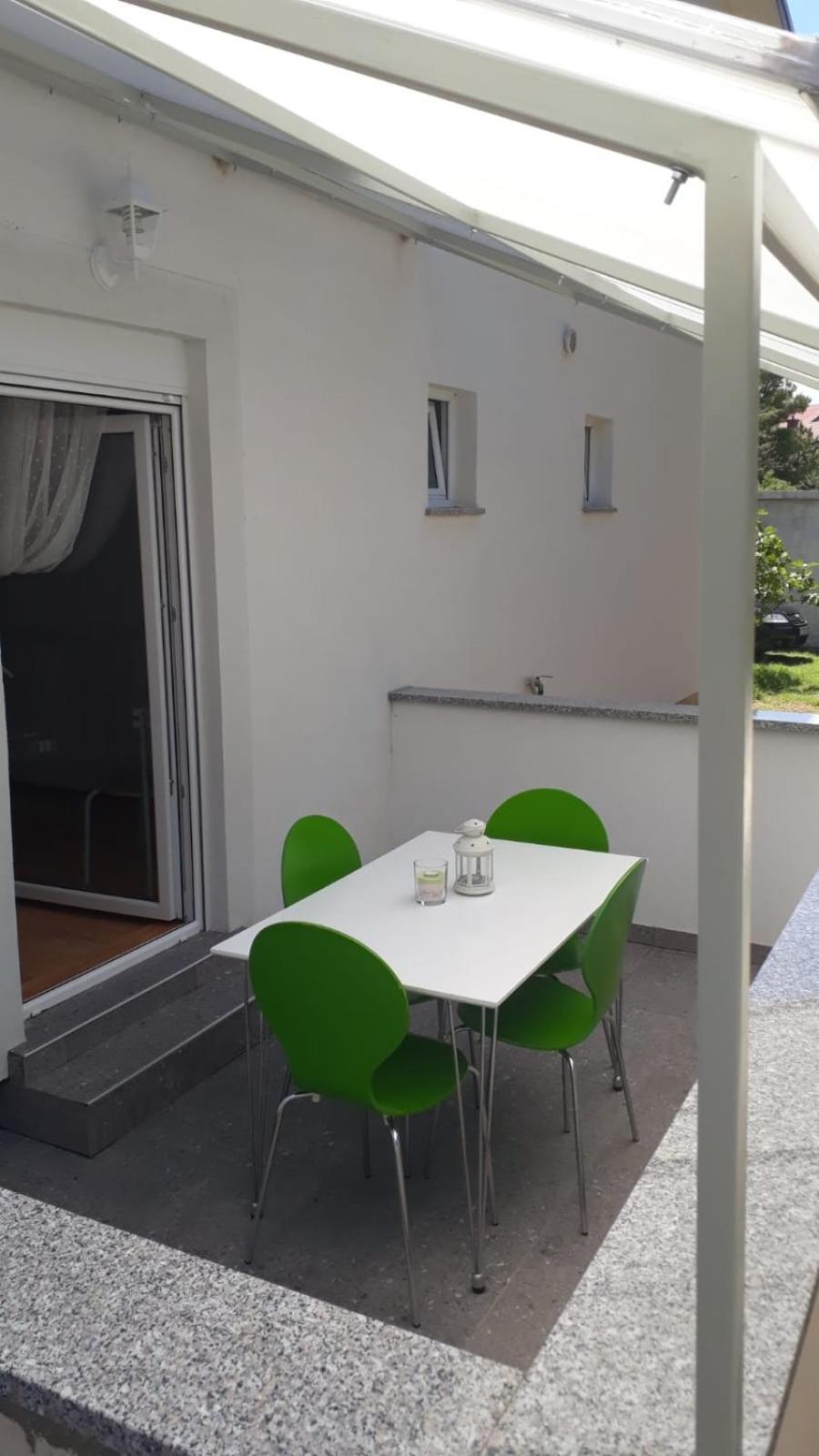 Apartmani Gavran Seline Zimmer foto