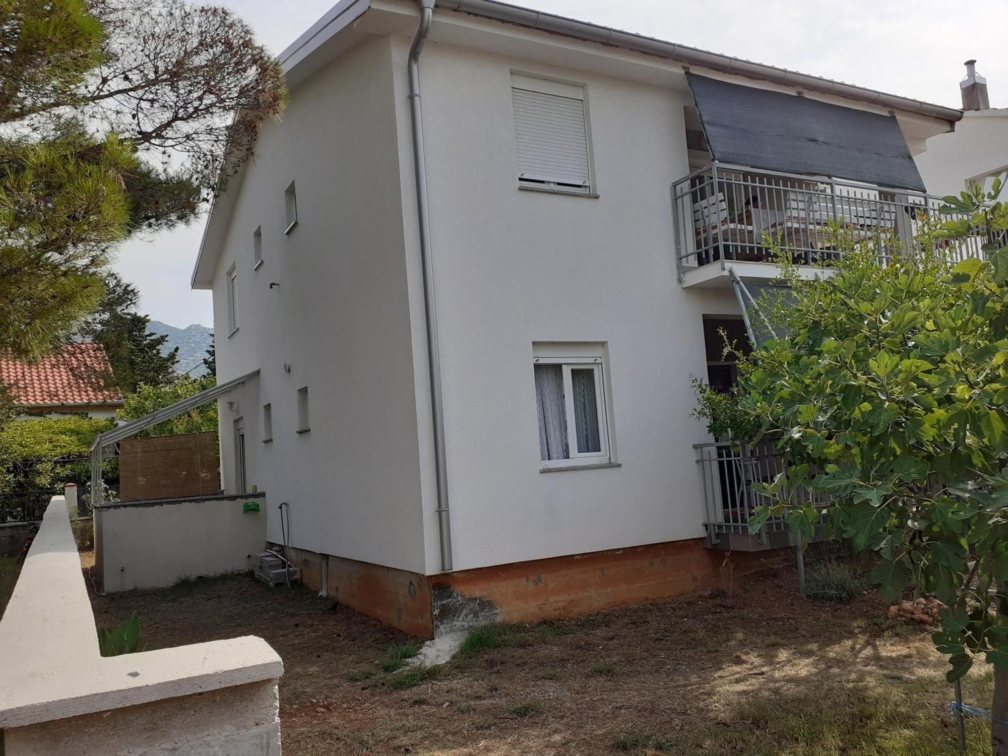 Apartmani Gavran Seline Zimmer foto