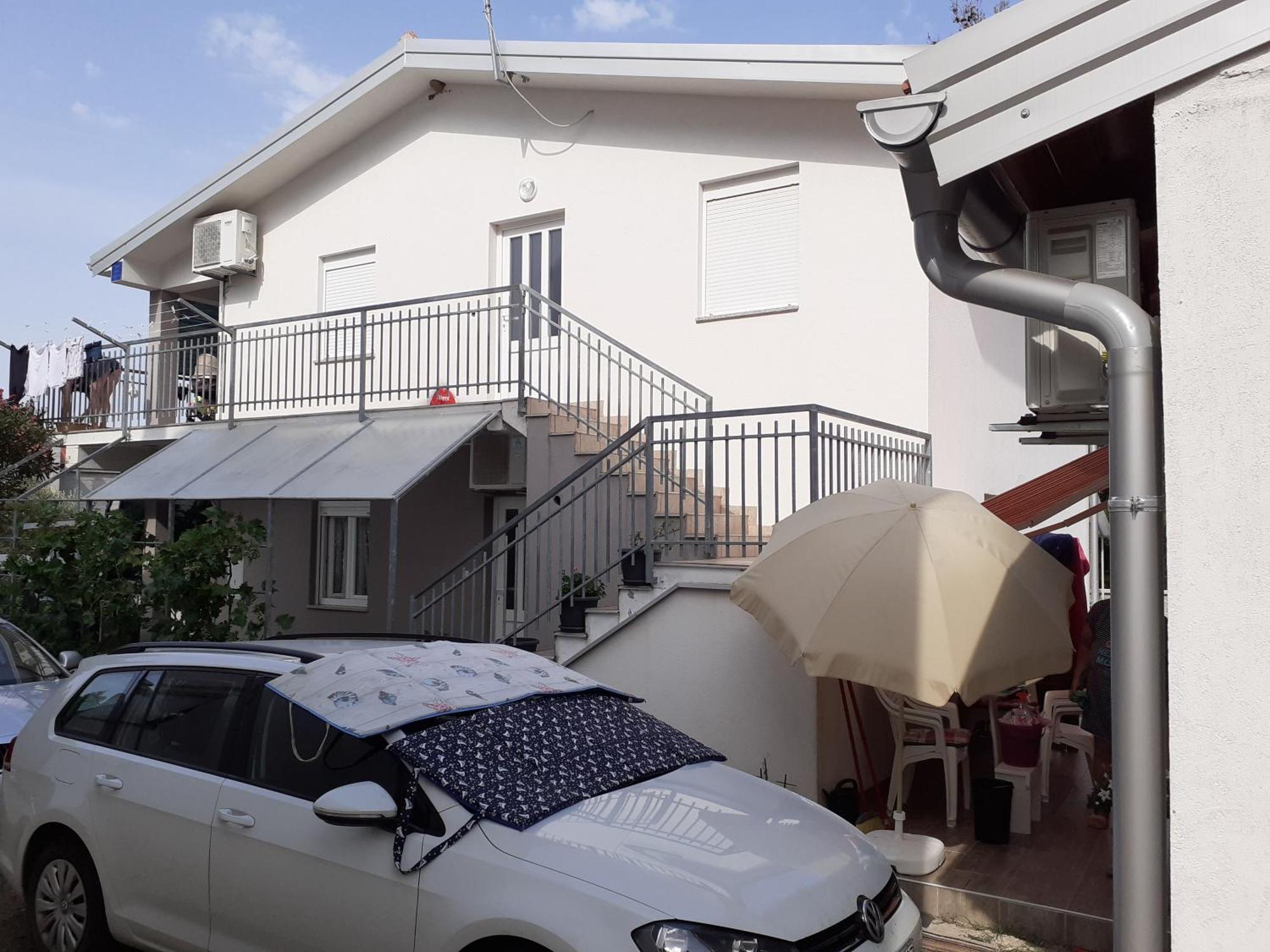 Apartmani Gavran Seline Zimmer foto