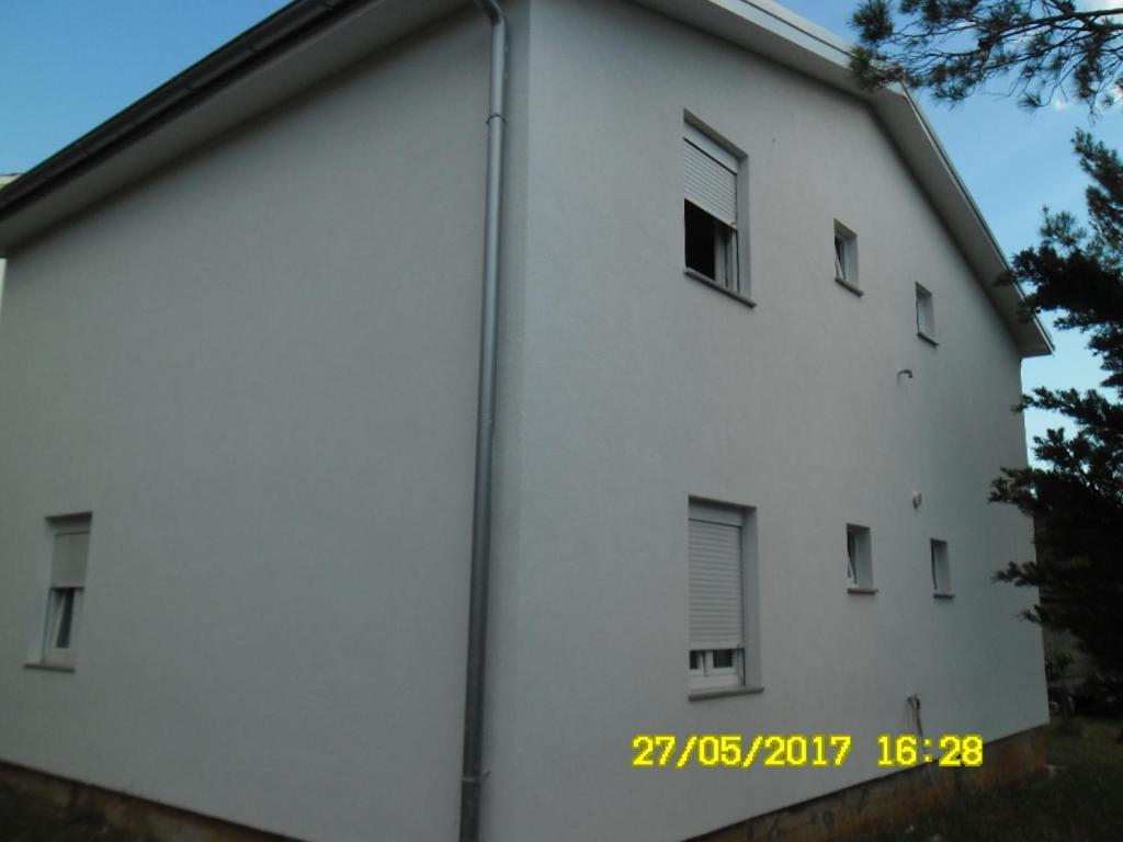 Apartmani Gavran Seline Exterior foto