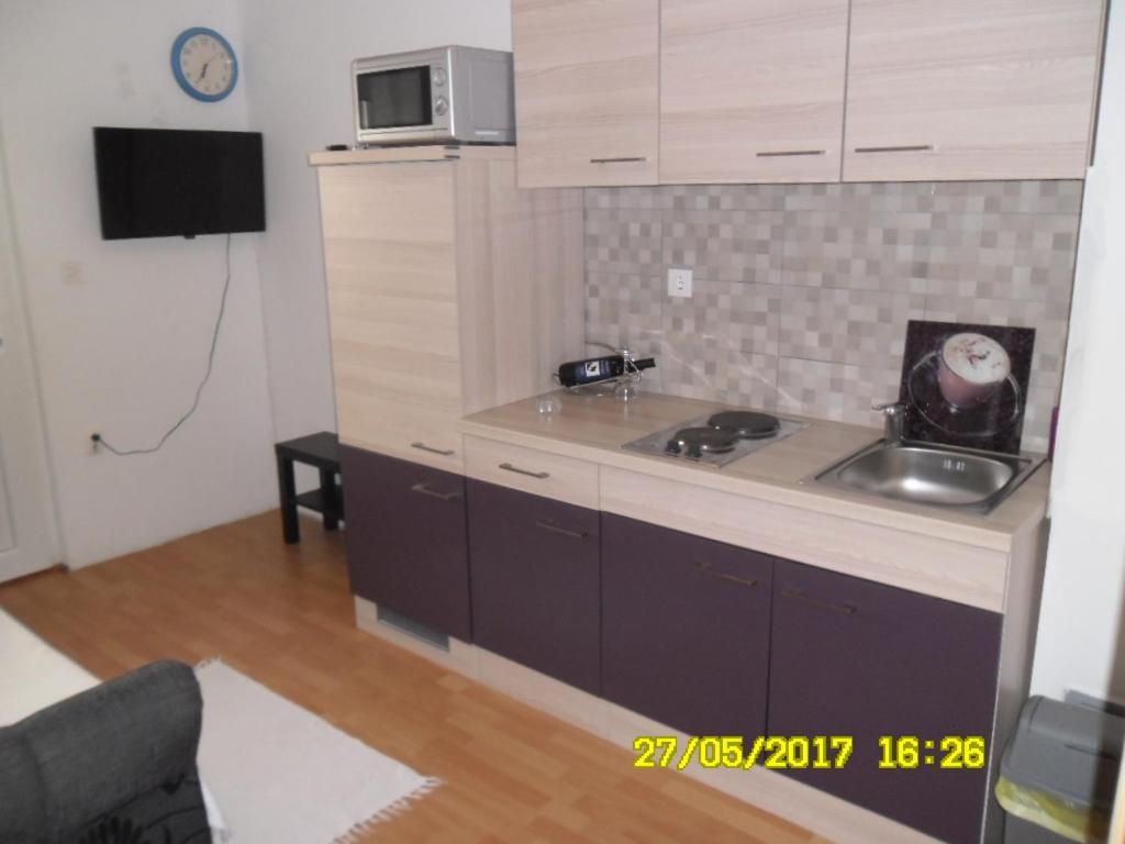 Apartmani Gavran Seline Exterior foto